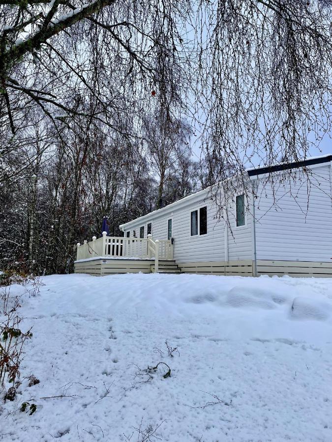 Caorann Lodge, 205 Tummel Valley Питлохри Экстерьер фото