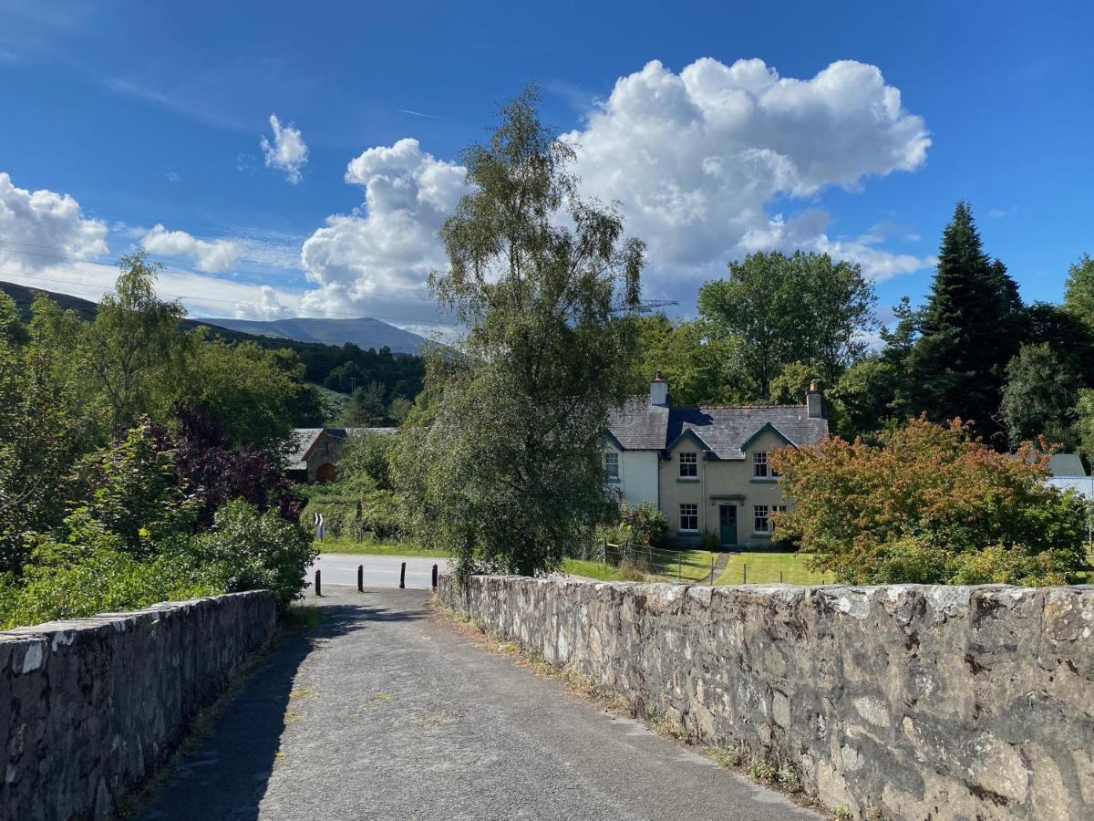 Caorann Lodge, 205 Tummel Valley Питлохри Экстерьер фото