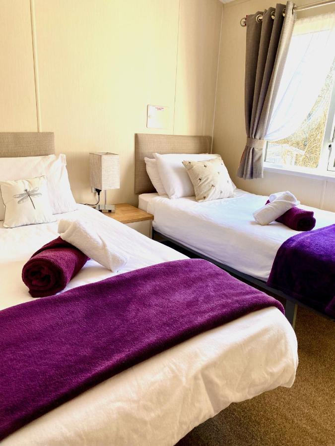 Caorann Lodge, 205 Tummel Valley Питлохри Экстерьер фото