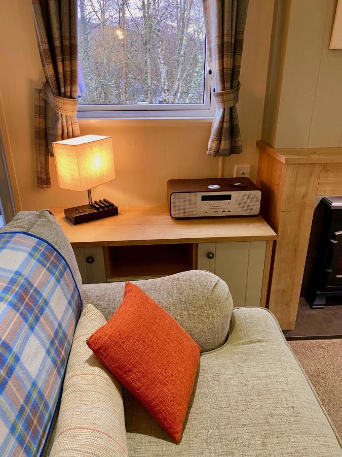 Caorann Lodge, 205 Tummel Valley Питлохри Экстерьер фото